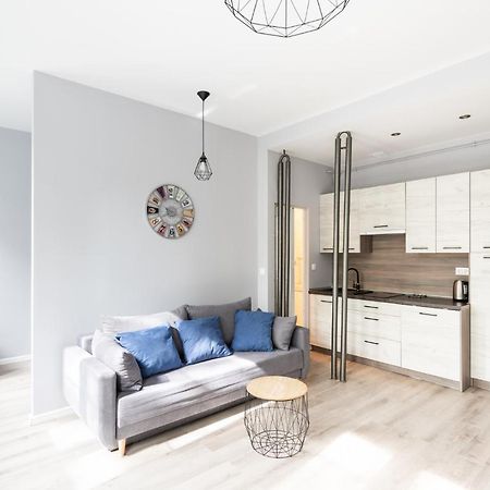 Flatbook - Old Town Apartments Szeroka 格但斯克 外观 照片