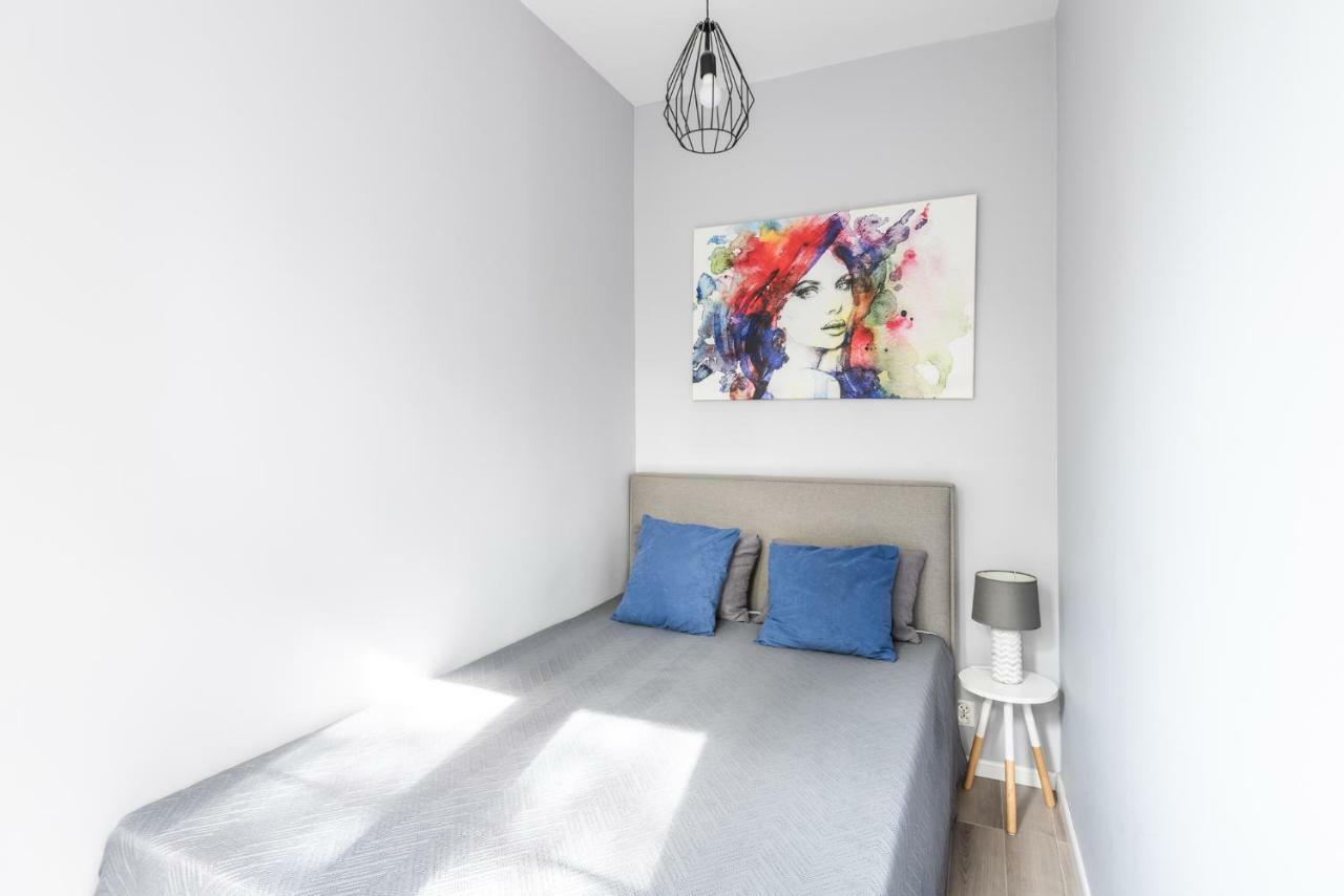 Flatbook - Old Town Apartments Szeroka 格但斯克 外观 照片